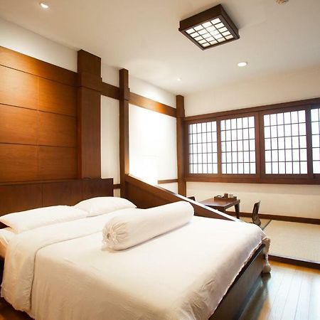 Baan Kashiwaya Hotel Bangkok Eksteriør billede