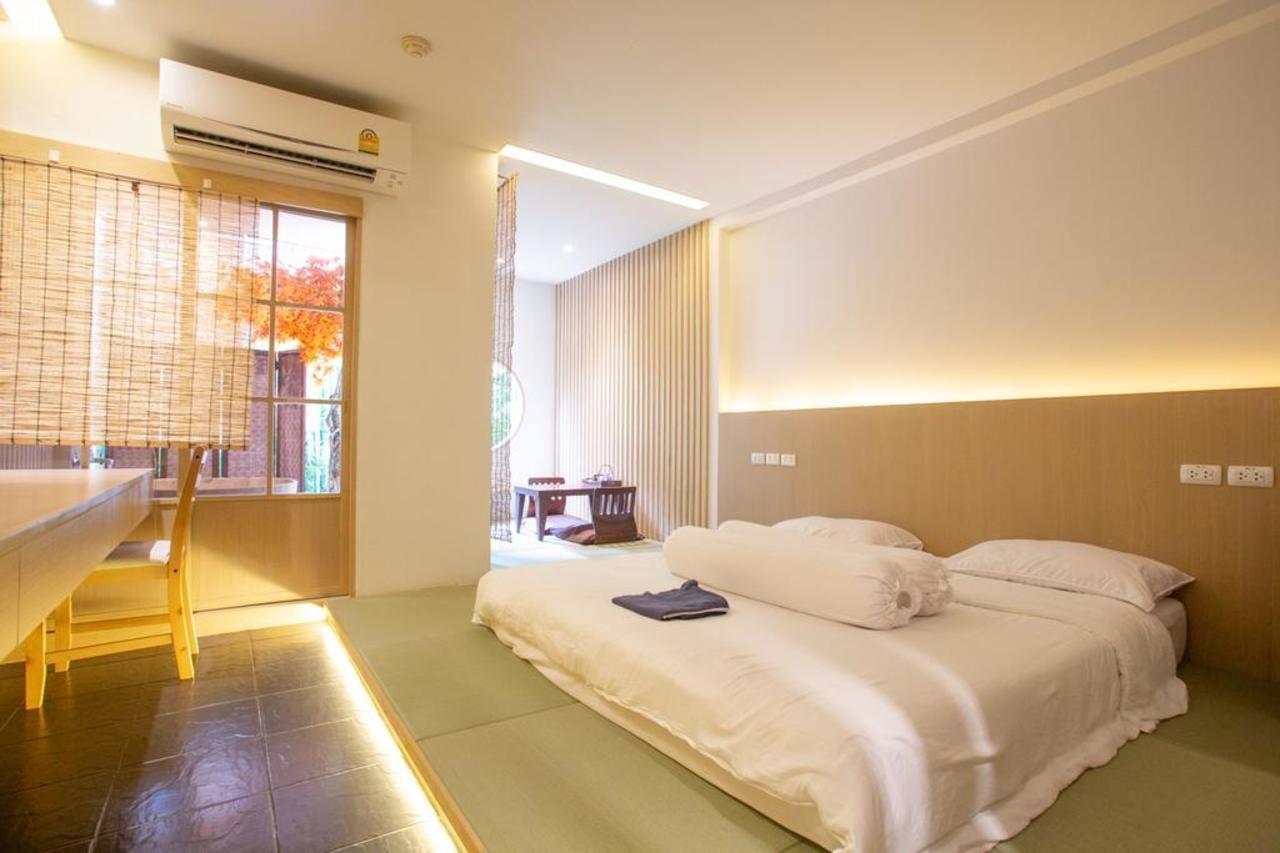 Baan Kashiwaya Hotel Bangkok Eksteriør billede