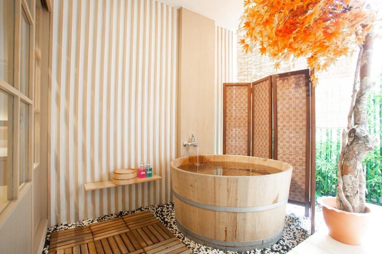 Baan Kashiwaya Hotel Bangkok Eksteriør billede