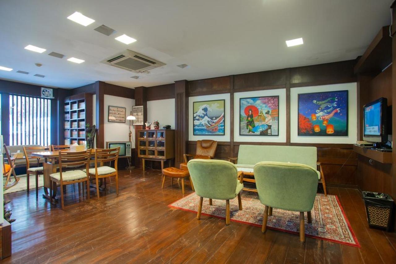 Baan Kashiwaya Hotel Bangkok Eksteriør billede