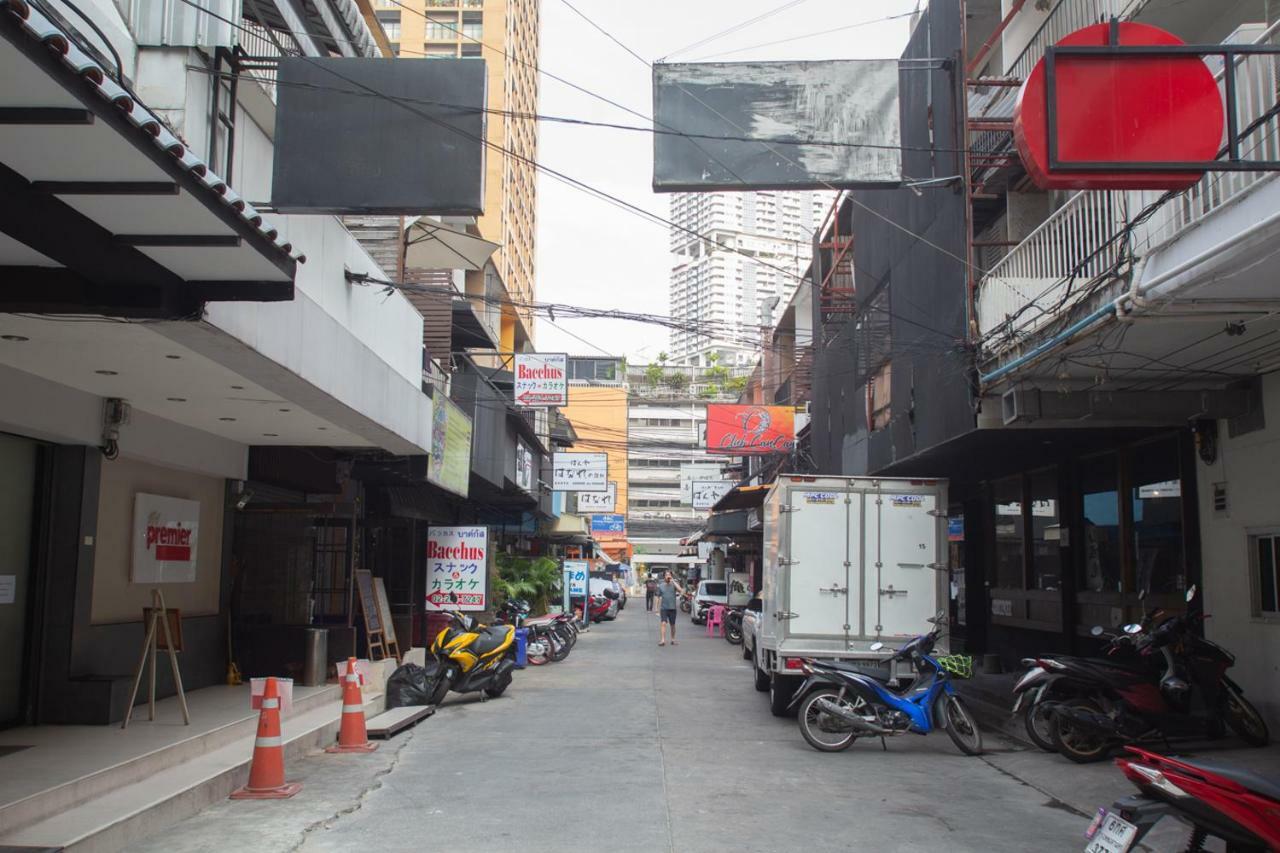 Baan Kashiwaya Hotel Bangkok Eksteriør billede