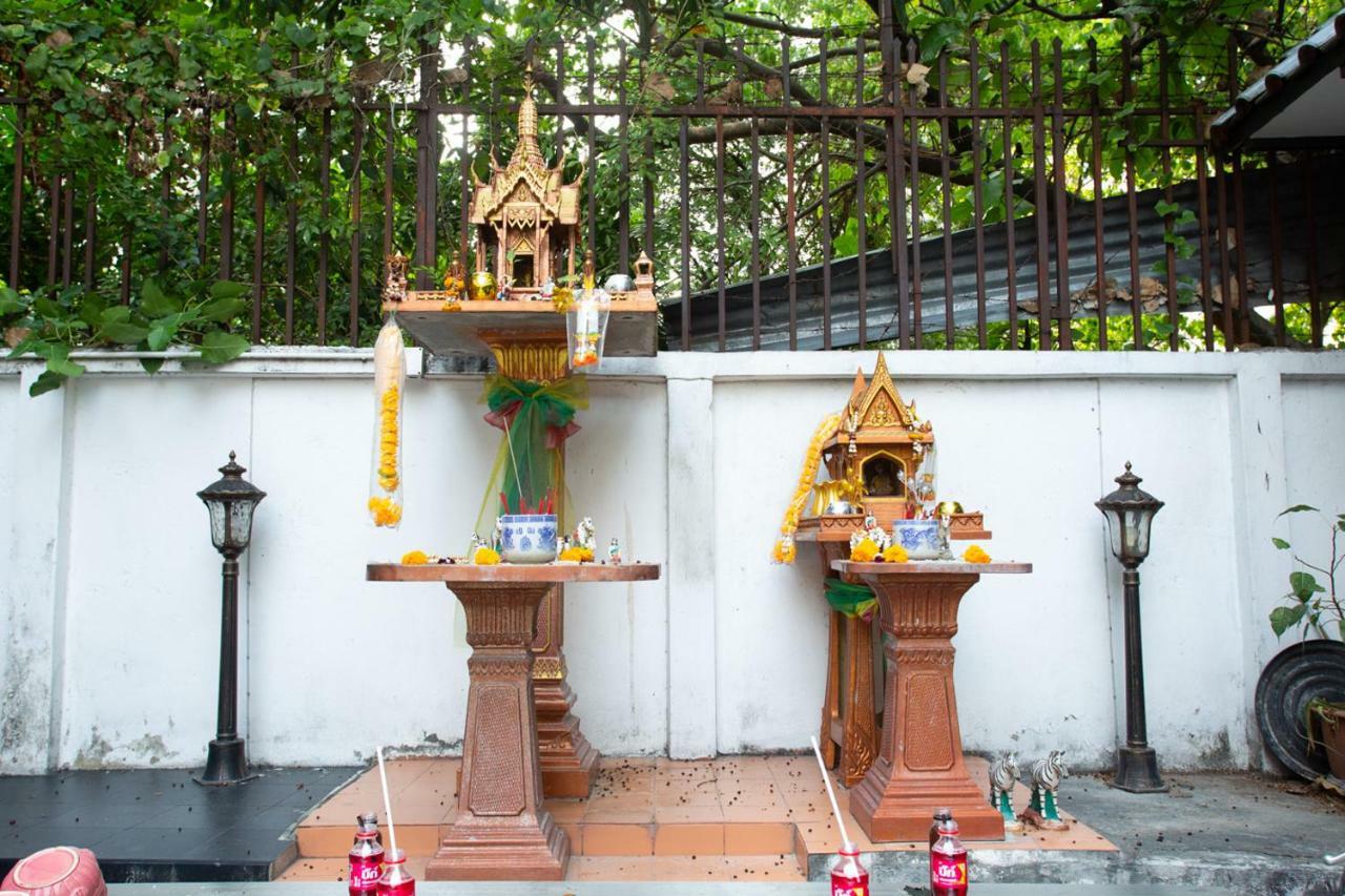 Baan Kashiwaya Hotel Bangkok Eksteriør billede