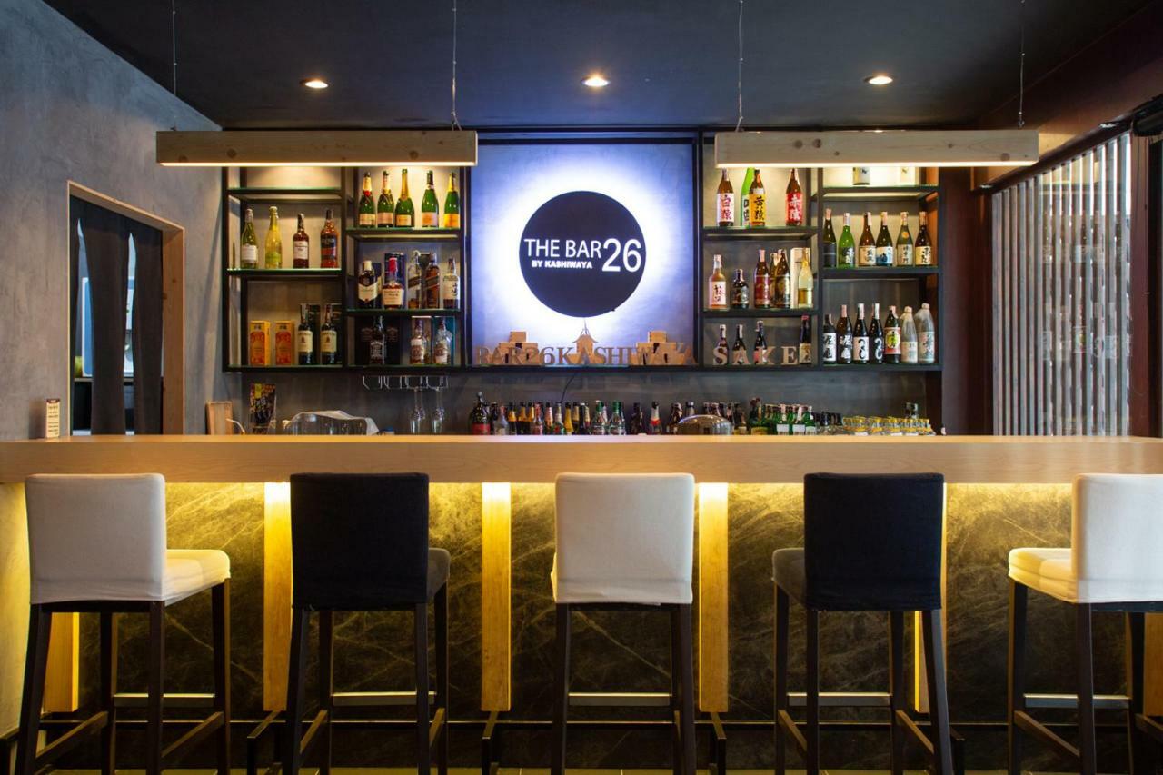 Baan Kashiwaya Hotel Bangkok Eksteriør billede