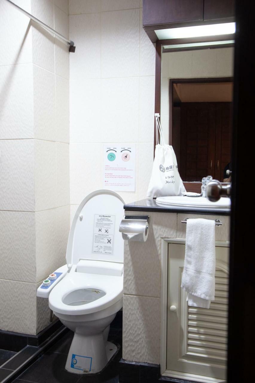 Baan Kashiwaya Hotel Bangkok Eksteriør billede